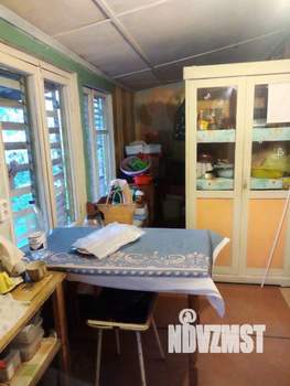 Дом 29м², 1-этажный, участок 7 сот.