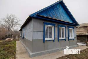 Дом 75м², 1-этажный, участок 13 сот.