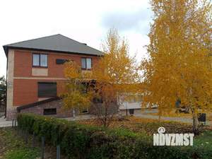 Коттедж 319м², 2-этажный, участок 6 сот.