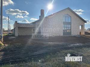 Дом 169м², 1-этажный, участок 5 сот.