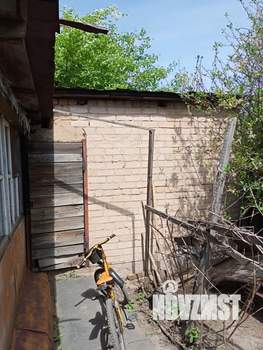 Дом 43м², 1-этажный, участок 2 сот.