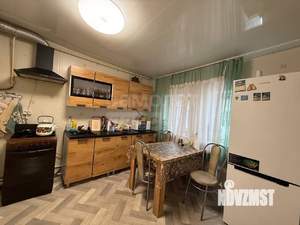 Дом 58м², 1-этажный, участок 2 сот.