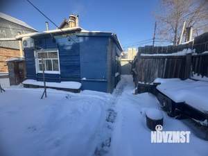 Дом 50м², 1-этажный, участок 3 сот.
