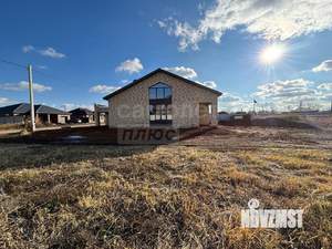 Дом 169м², 1-этажный, участок 5 сот.