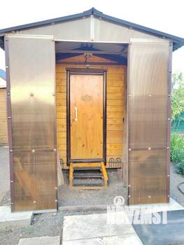 Дом 72м², 2-этажный, участок 6 сот.