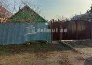 Дом 56м², 1-этажный, участок 9 сот.