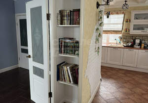 Дом 206м², 3-этажный, участок 3 сот.