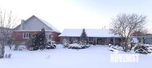 Дом 106м², 1-этажный, участок 6 сот.