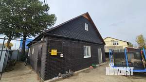 Дом 76м², 2-этажный, участок 4 сот.