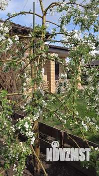 Дом 190м², 1-этажный, участок 6 сот.