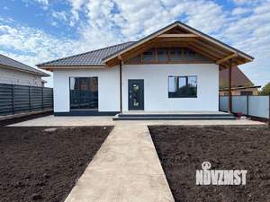 Дом 90м², 1-этажный, участок 7 сот.