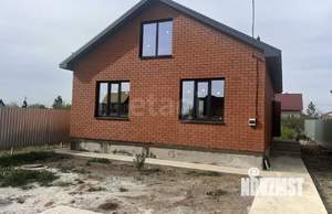 Дом 102м², 1-этажный, участок 6 сот.