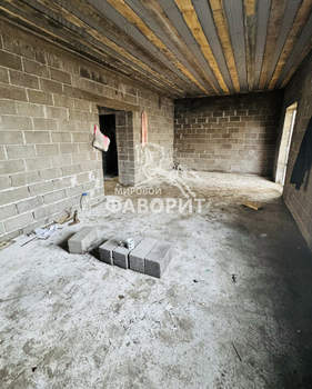 Дом 110м², 1-этажный, участок 6 сот.