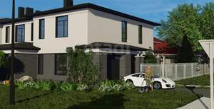 Дом 153м², 2-этажный, участок 2 сот.