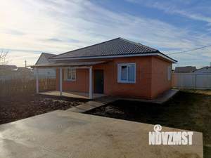 Дом 90м², 1-этажный, участок 5 сот.