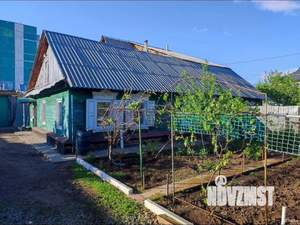 Дом 61м², 1-этажный, участок 5 сот.