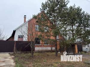 Дом 244м², 3-этажный, участок 9 сот.