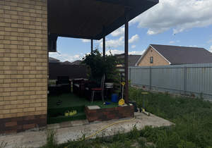 Дом 130м², 1-этажный, участок 6 сот.