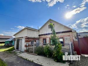 Дом 83м², 1-этажный, участок 2 сот.