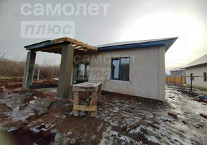 Дача 98м², 1-этажный, участок 8 сот.