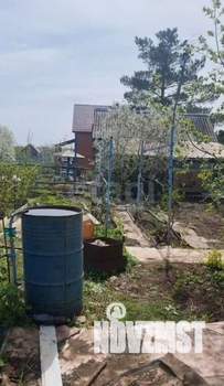 Дом 16м², 1-этажный, участок 5 сот.