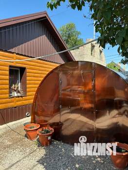 Дом 60м², 1-этажный, участок 2 сот.