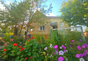 Дом 296м², 2-этажный, участок 6 сот.