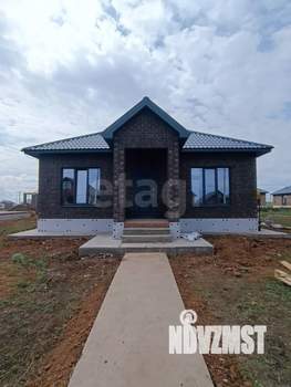 Дом 112м², 1-этажный, участок 6 сот.