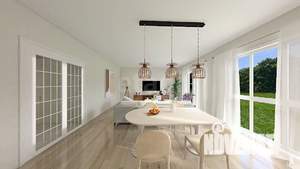 Таунхаус 170м², 2-этажный, участок 3 сот.