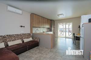 Таунхаус 174м², 3-этажный, участок 3 сот.