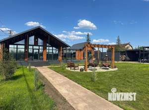 Дом 193м², 1-этажный, участок 10 сот.