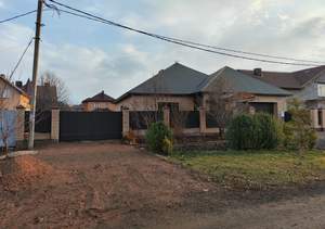 Дом 147м², 1-этажный, участок 10 сот.