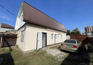 Дом 66м², 1-этажный, участок 2 сот.