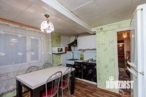 Дом 80м², 1-этажный, участок 3 сот.