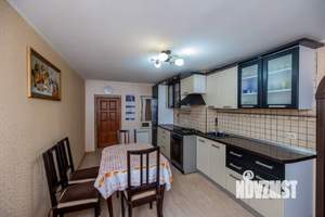 Дом 114м², 2-этажный, участок 3 сот.
