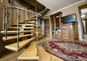 Дом 159м², 2-этажный, участок 7 сот.