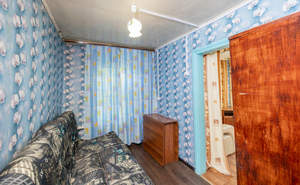 Дом 44м², 1-этажный, участок 7 сот.