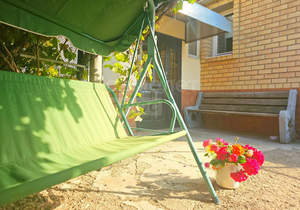 Дом 296м², 2-этажный, участок 6 сот.