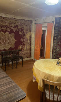 Дом 44м², 1-этажный, участок 2 сот.