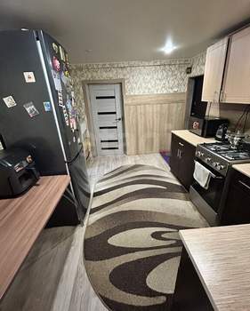 Дом 67м², 1-этажный, участок 3 сот.