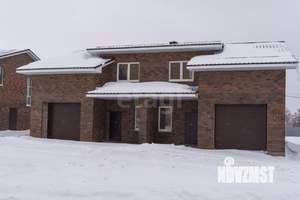 Таунхаус 164м², 2-этажный, участок 4 сот.