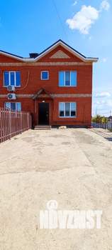 Таунхаус 180м², 2-этажный, участок 4 сот.