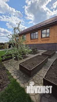 Дом 190м², 1-этажный, участок 6 сот.