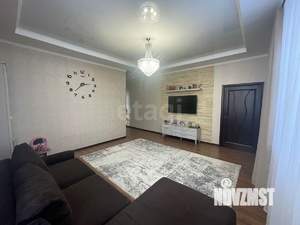 Таунхаус 224м², 2-этажный, участок 4 сот.