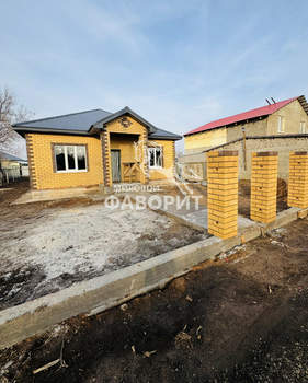 Дом 110м², 1-этажный, участок 6 сот.