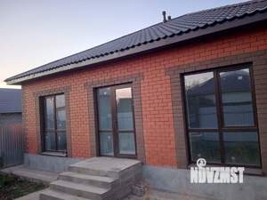 Дом 107м², 1-этажный, участок 5 сот.