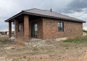 Дом 115м², 1-этажный, участок 5 сот.
