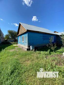 Дом 67м², 1-этажный, участок 4 сот.