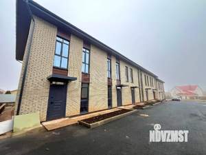 Таунхаус 128м², 2-этажный, участок 126 сот.