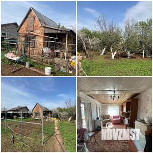 Дача 30м², 1-этажный, участок 6 сот.